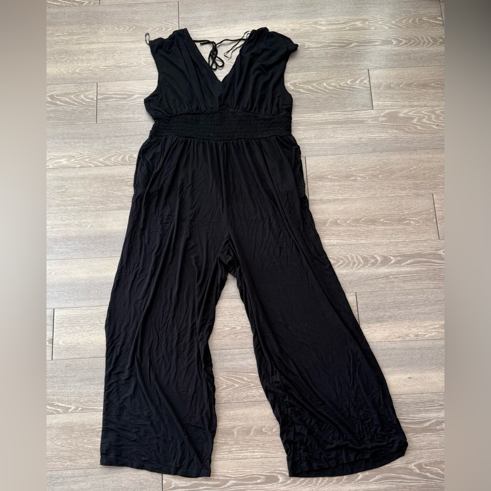 Old Navy Black Jumpsuit